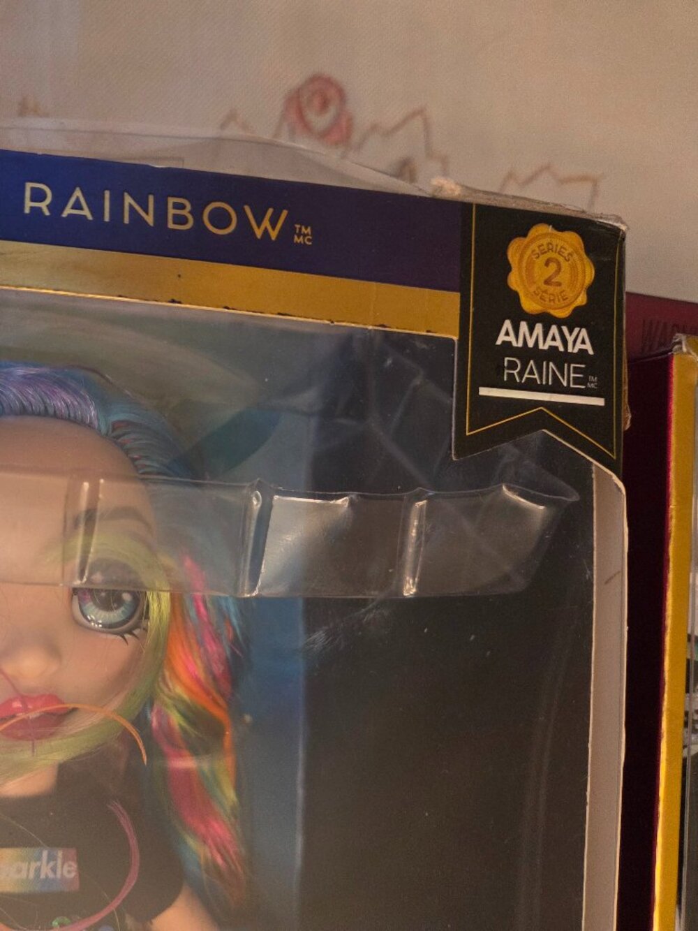 Rainbow High Fashion Doll Amya Raine - Picture 13 of 14